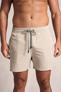 Shorts Praia Basic Ankor - Bege