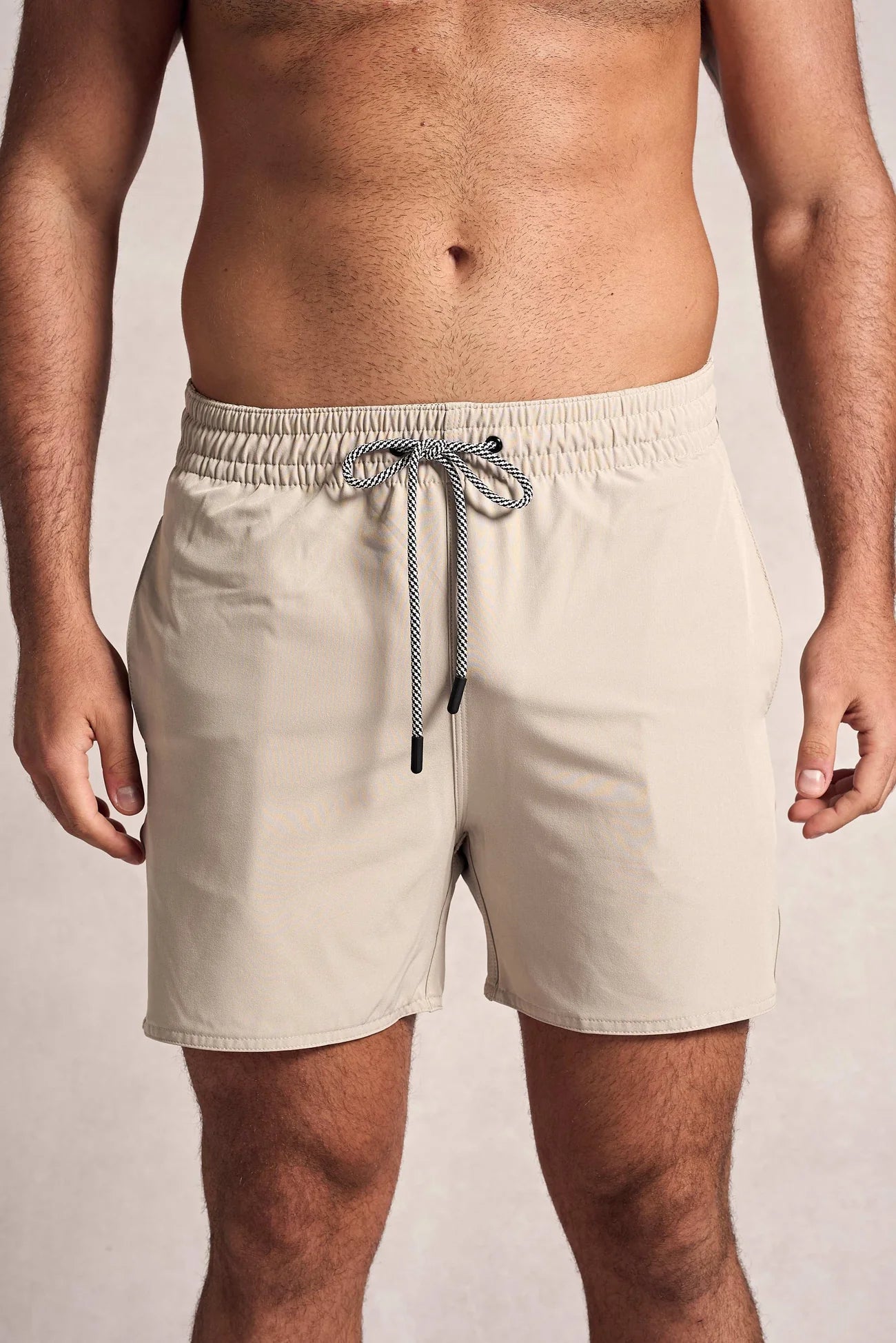 Shorts Praia Basic Ankor - Bege