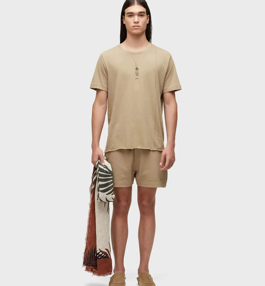 Bermuda Osklen Rustic MIX - Bege