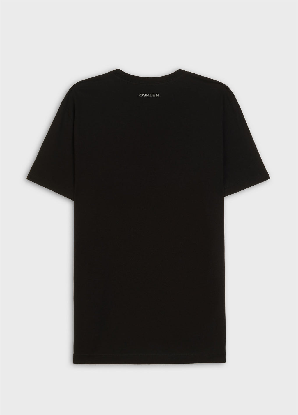 Camiseta Osklen Slim Vintage Ipanema Preto