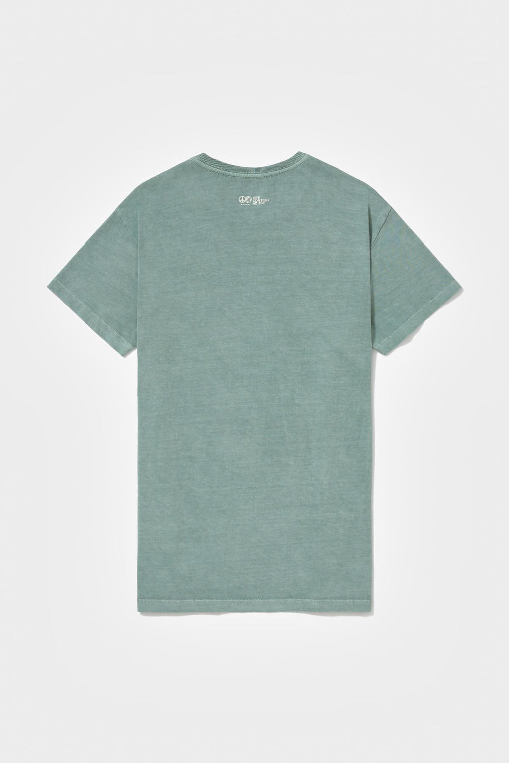 Camiseta Mindful Verde