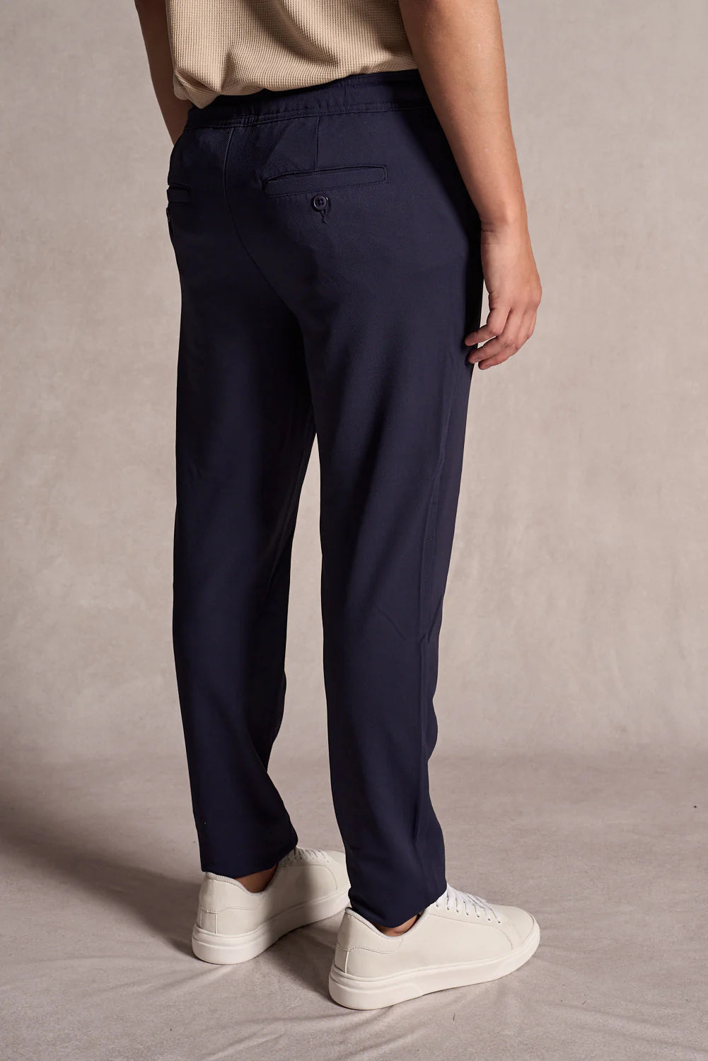 Calça Comfy Slim Ankor - Marinho