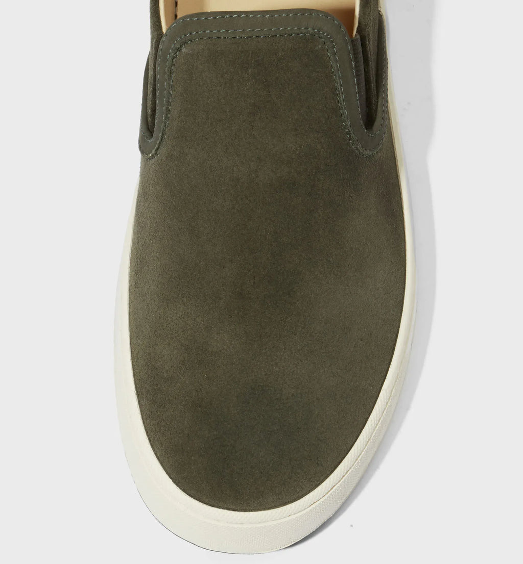 Tênis Osklen Bossanova Camurça