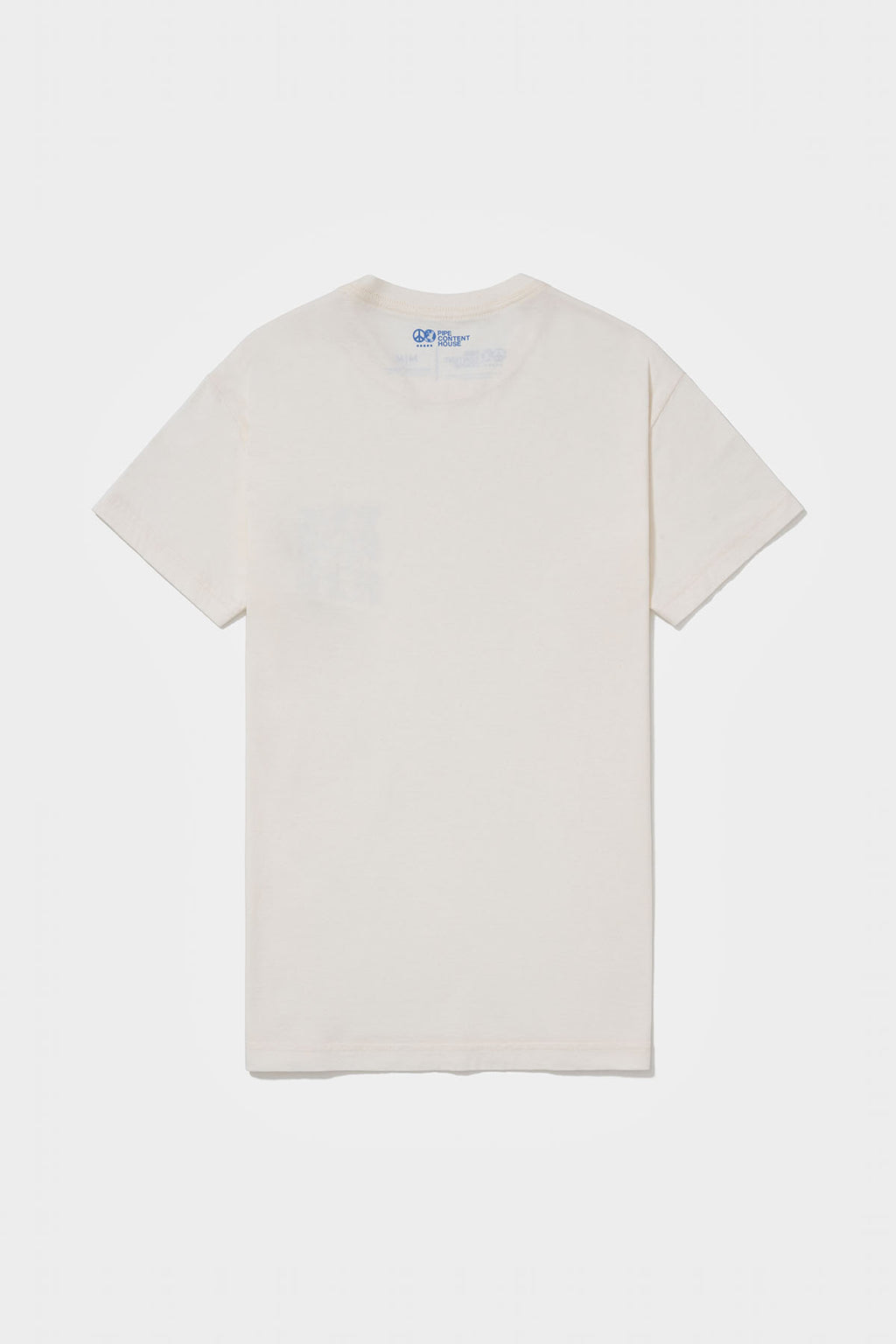 Camiseta Square Leaf Off White