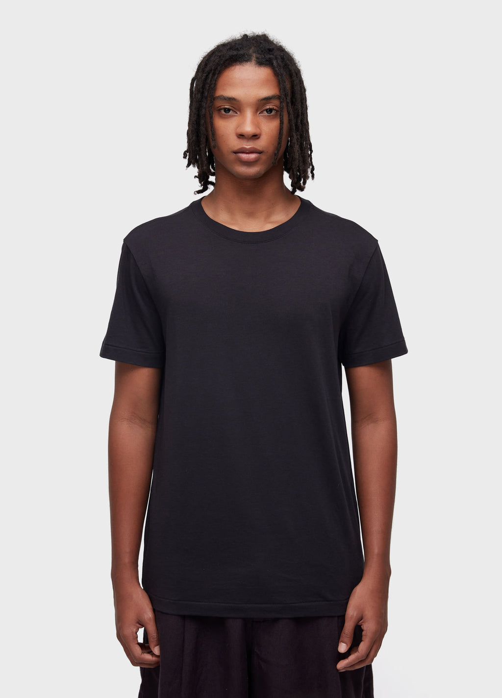 Camiseta Osklen Super Soft Preto