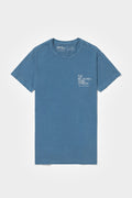 Camiseta Rain Azul