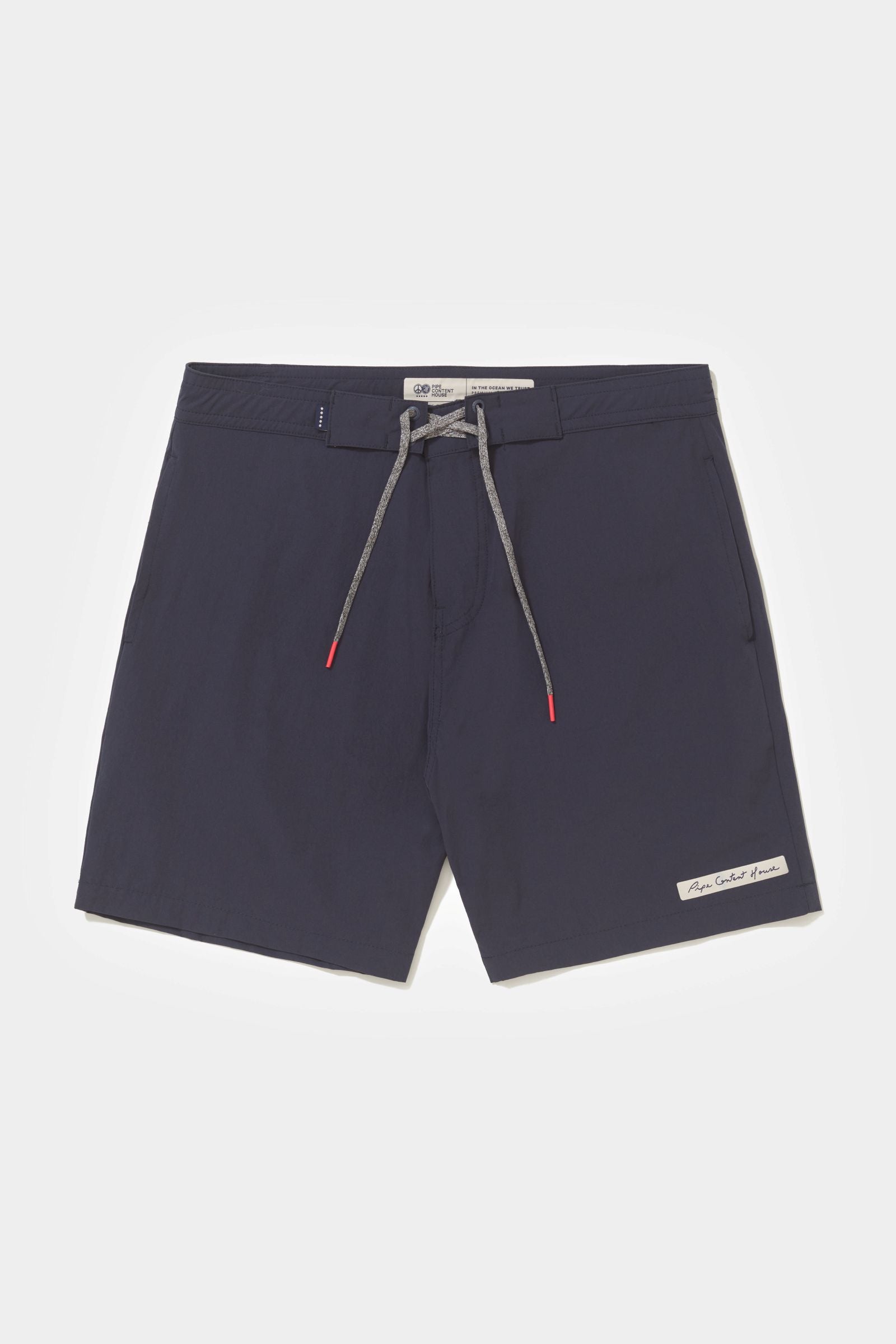 Boardshorts Dual Pipe - Azul Marinho