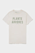 Camiseta Plantation Off White