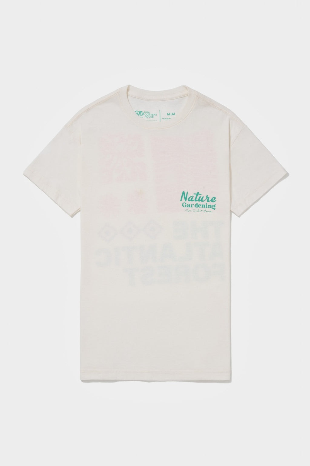 Camiseta Fitness Nature