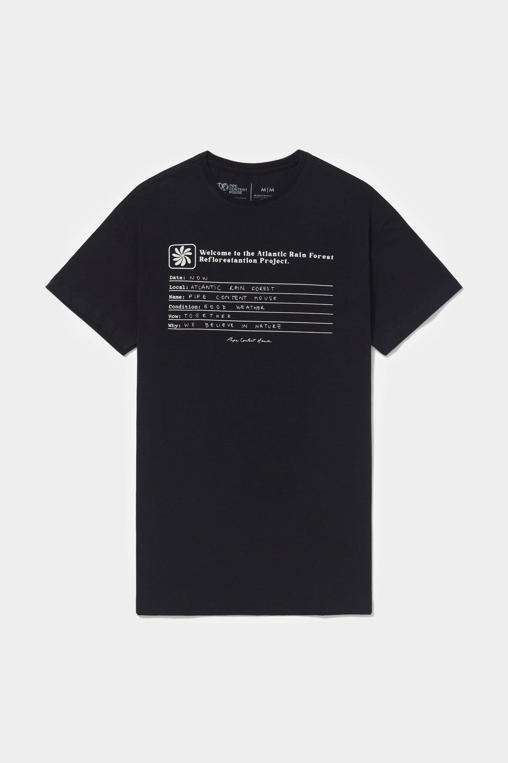 Camiseta Nature