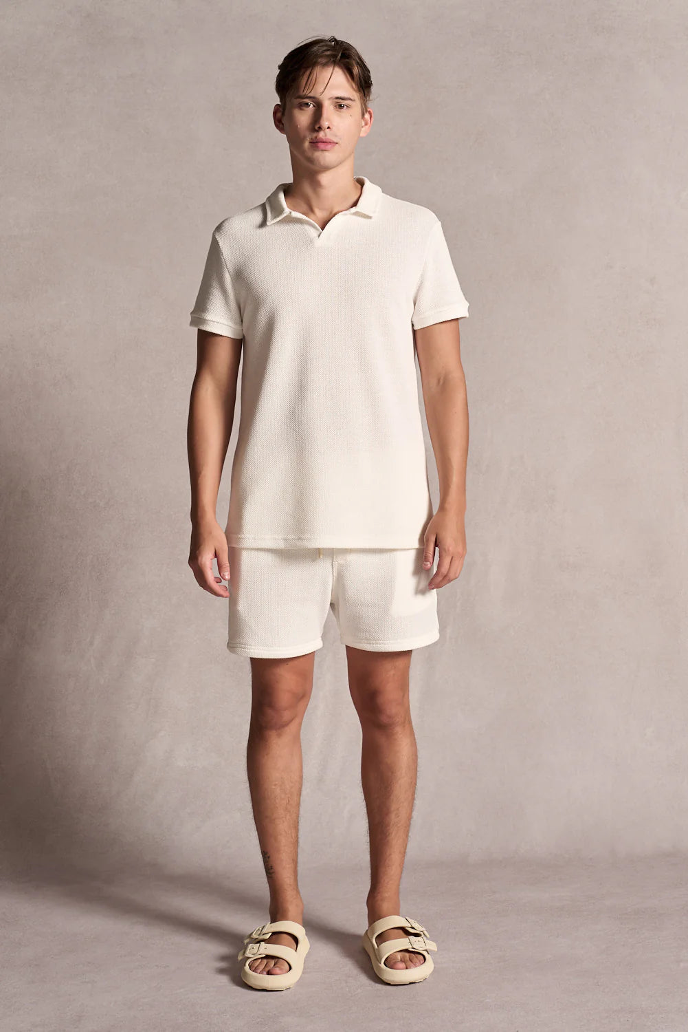 Polo Resort Ankor - Off White