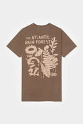 Camiseta Pipe Healing - Marrom