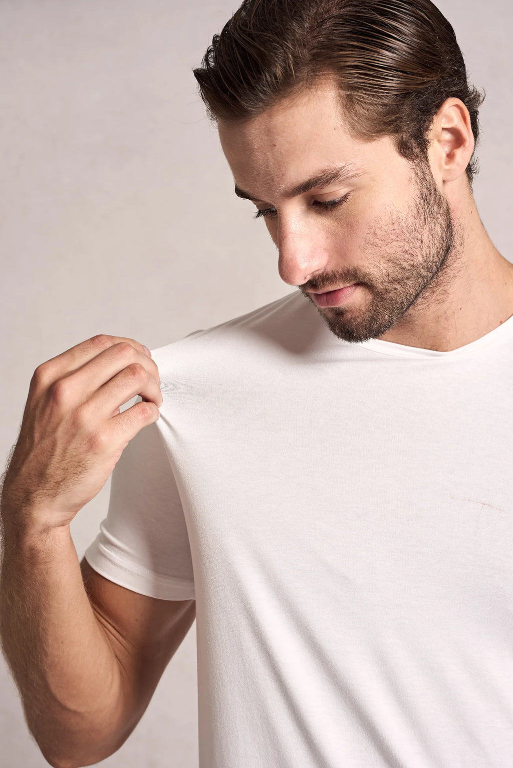 Camiseta Moove Ankor - Branco