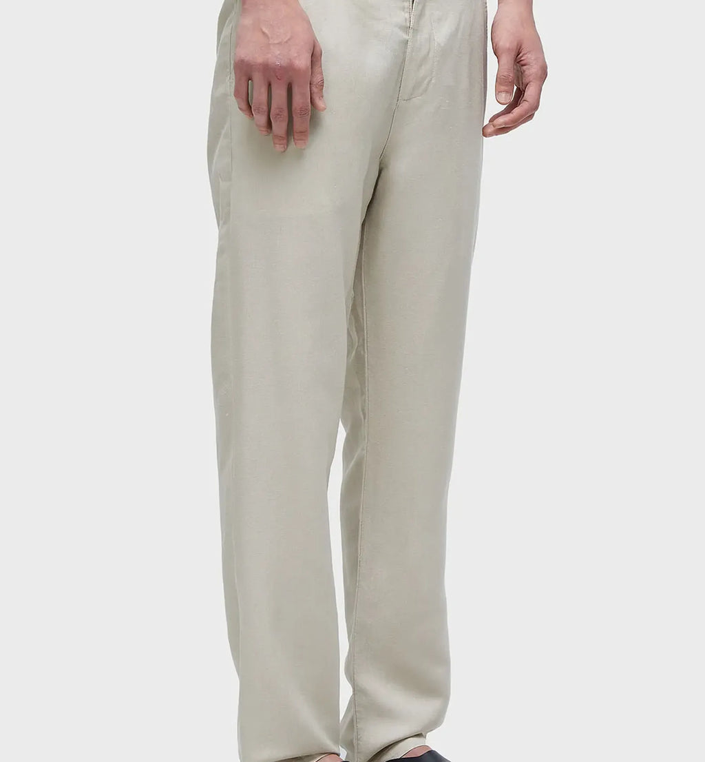 Calça Osklen Alfaiataria Fluid Linen