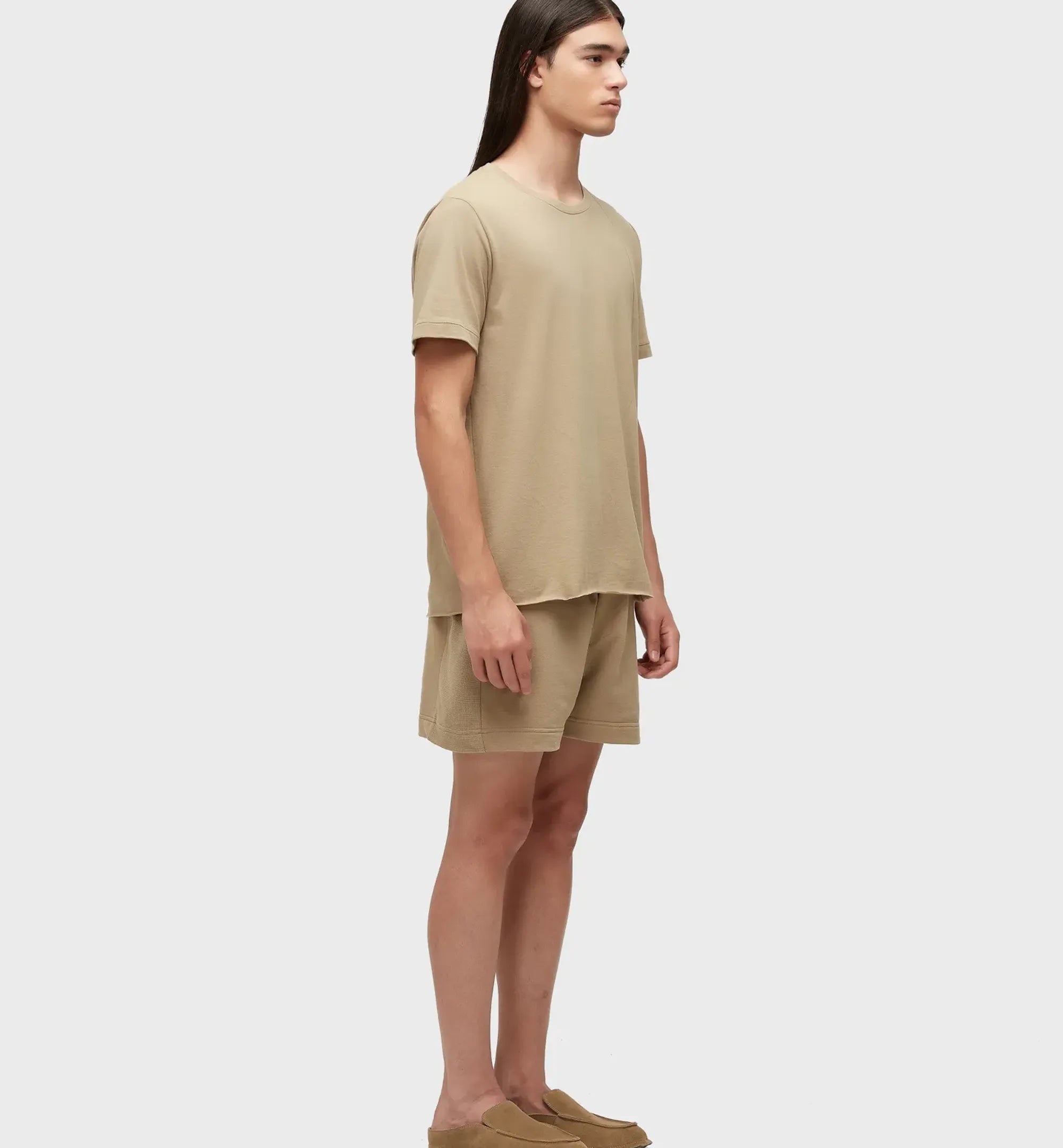 Bermuda Osklen Rustic MIX - Bege