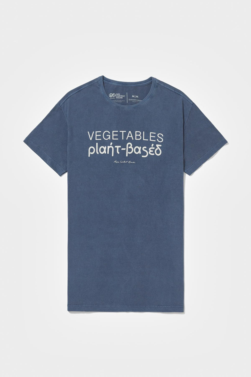 Camiseta Plant Based