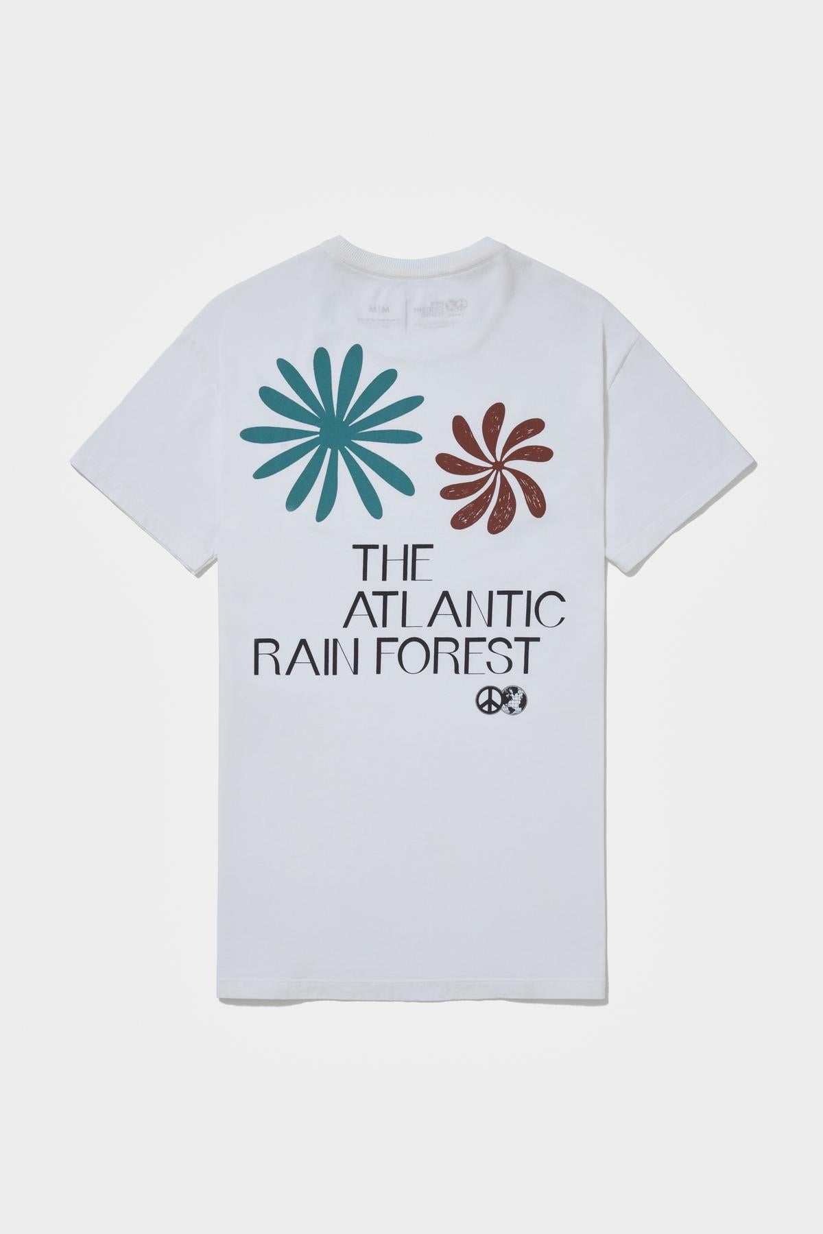Camiseta Pipe Core - Branco