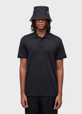 Camiseta Polo Osklen Super Soft Preto