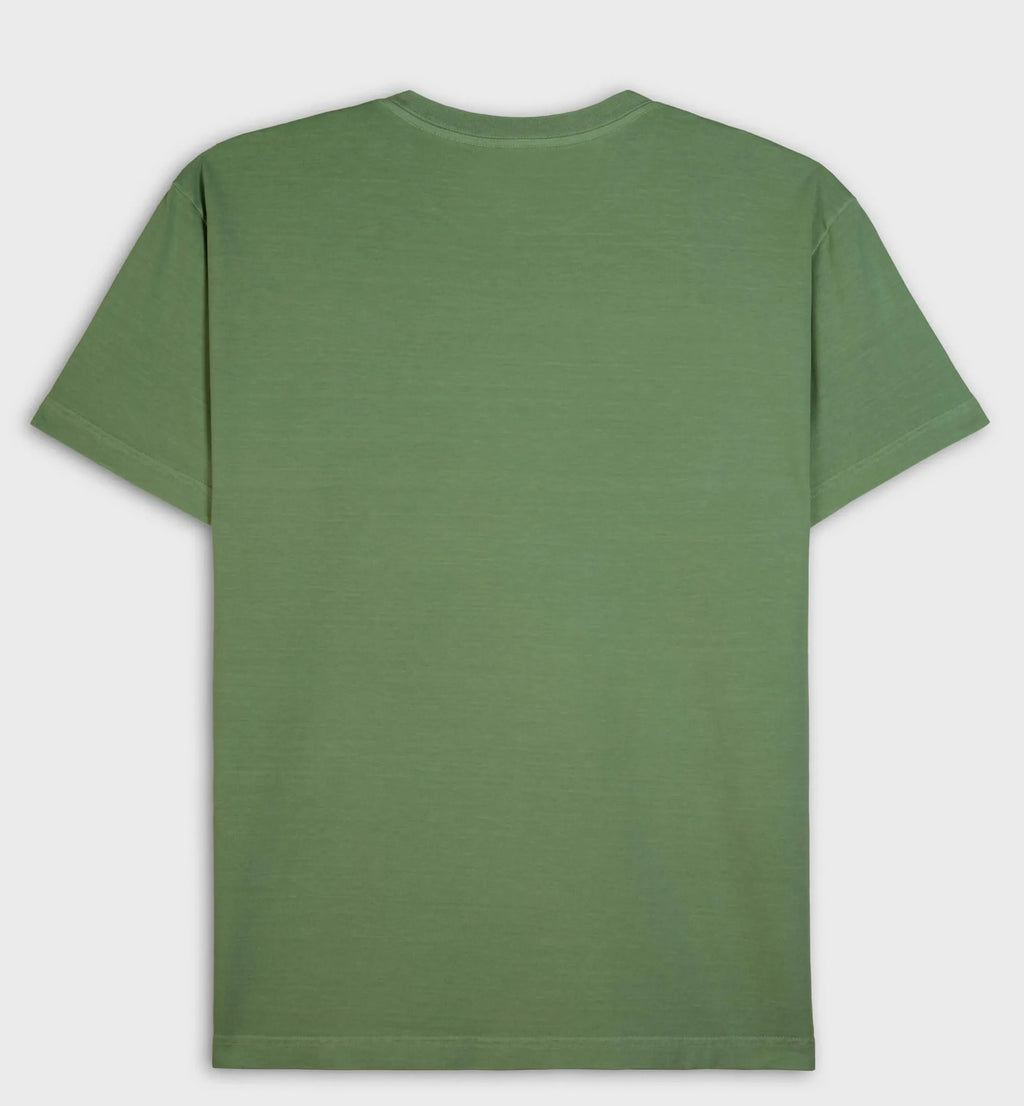 Camiseta Osklen Stone Brazilian Soul