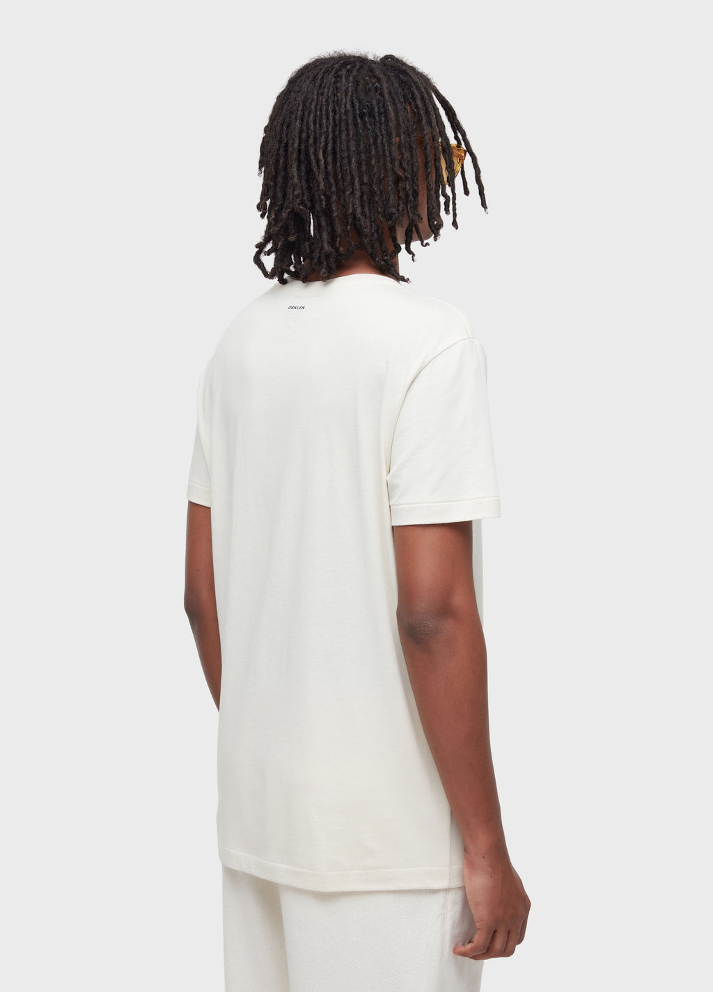 Camiseta Osklen Super Soft Areia