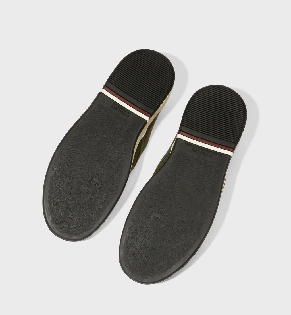 Tênis Osklen Bossanova Camurça