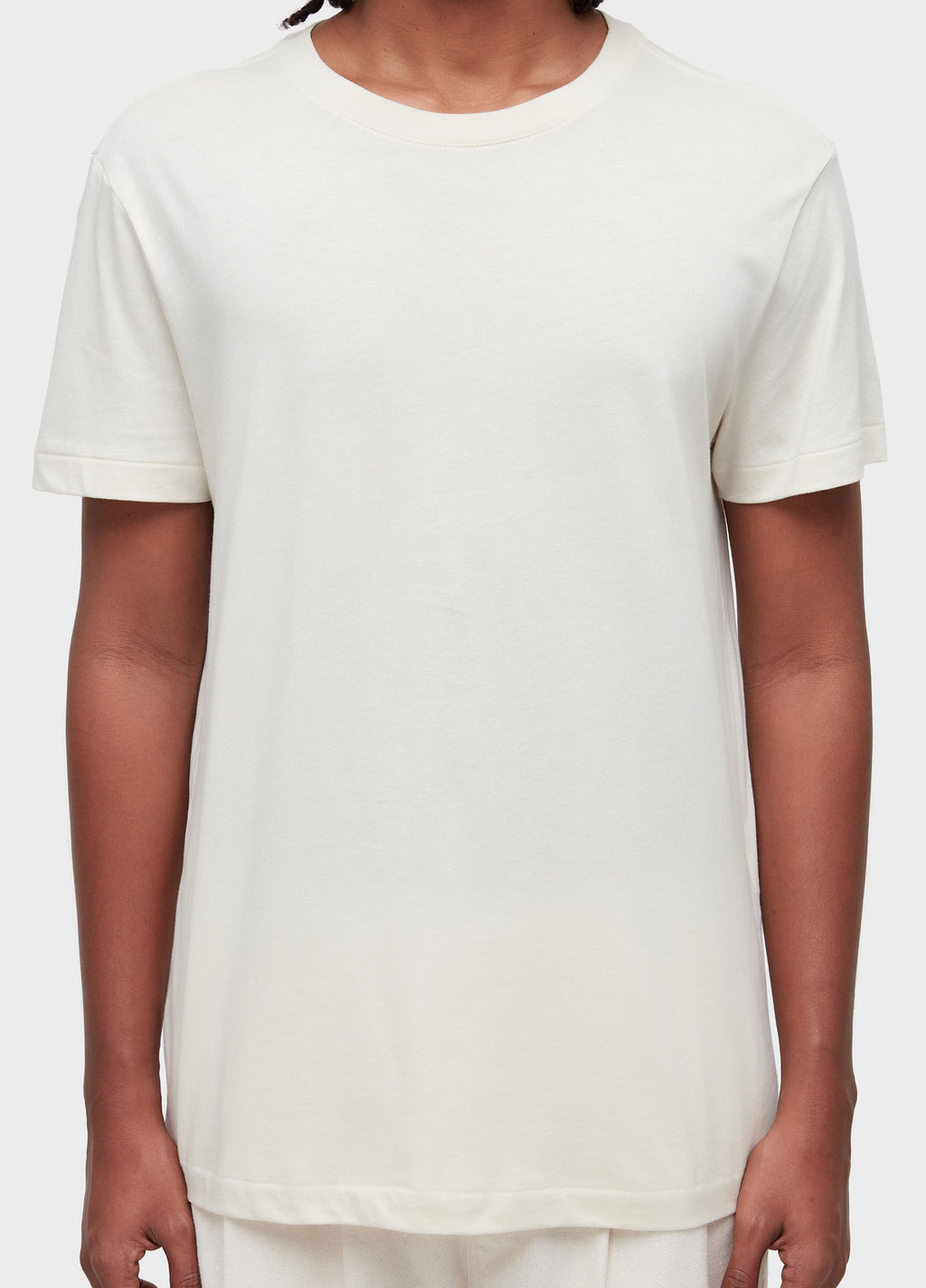Camiseta Osklen Super Soft Areia
