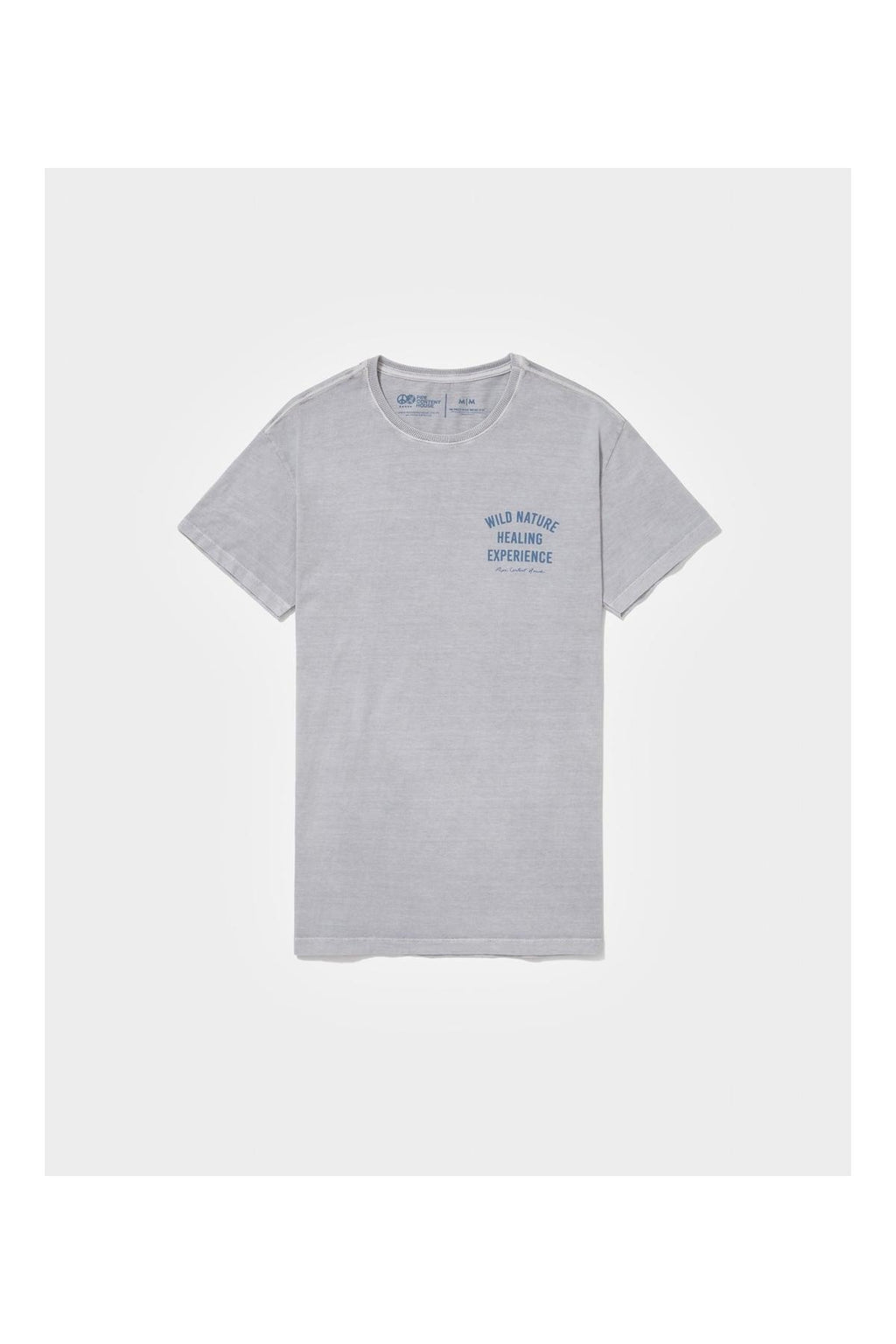 Camiseta Pipe Experience - Cinza