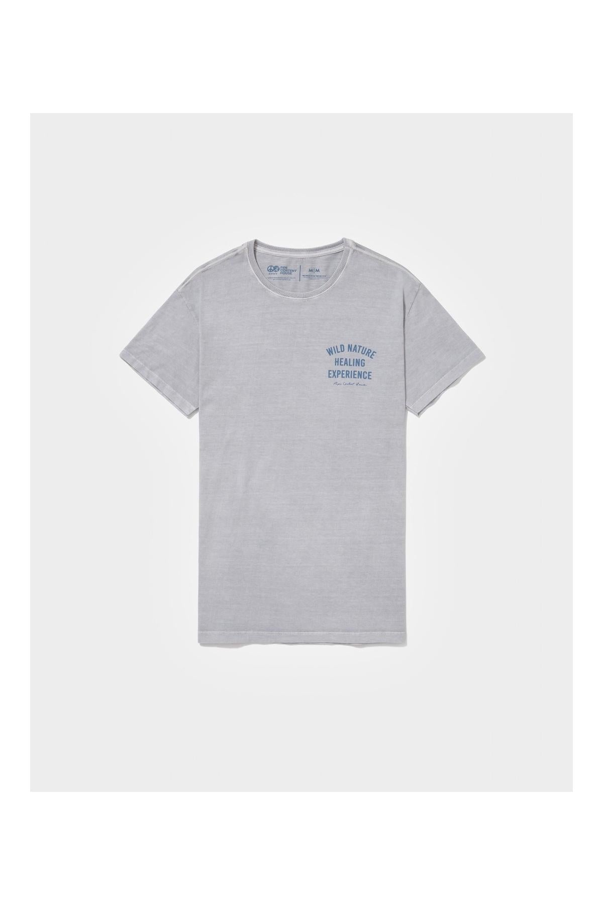 Camiseta Pipe Experience - Cinza