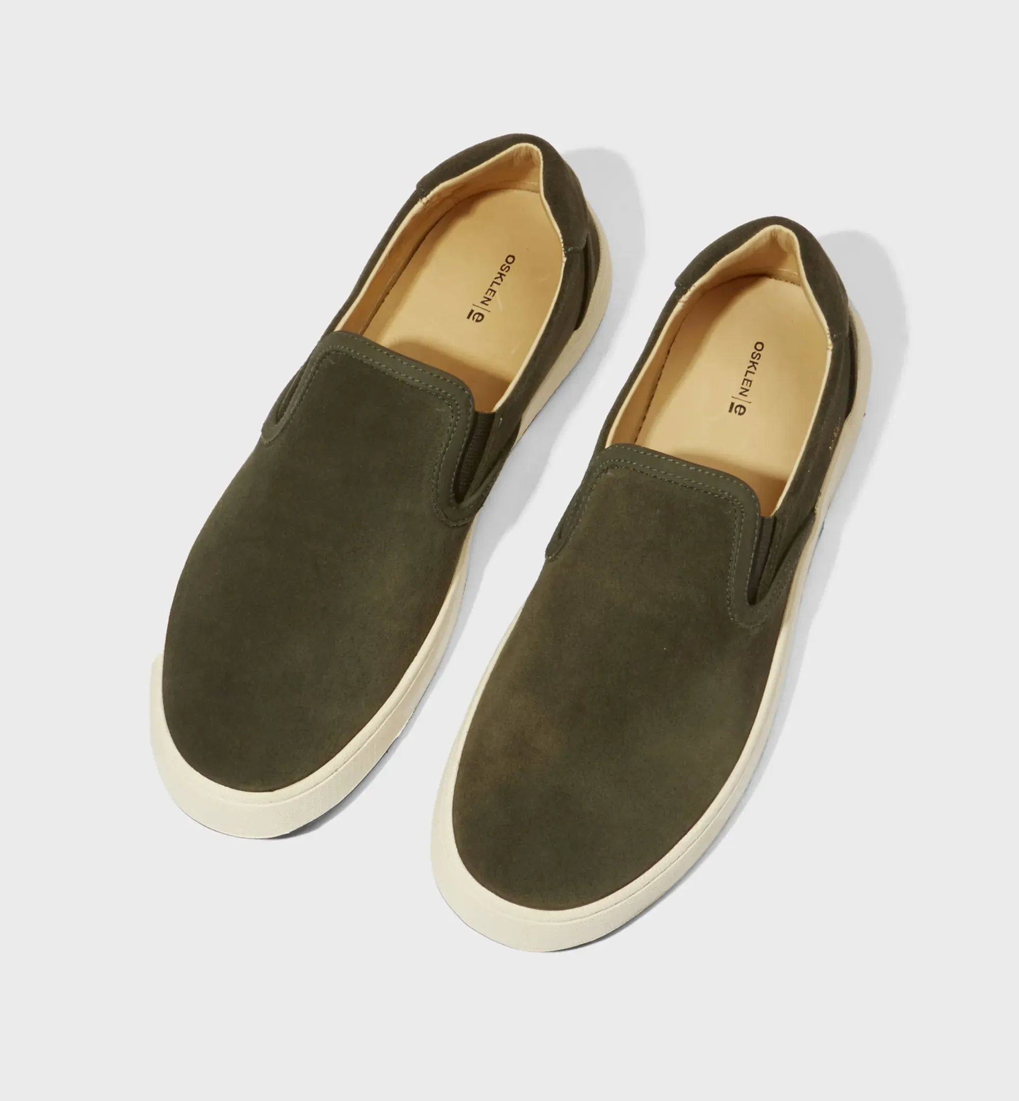 Tênis Osklen Bossanova Camurça