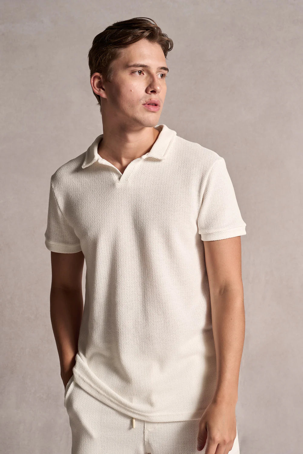 Polo Resort Ankor - Off White