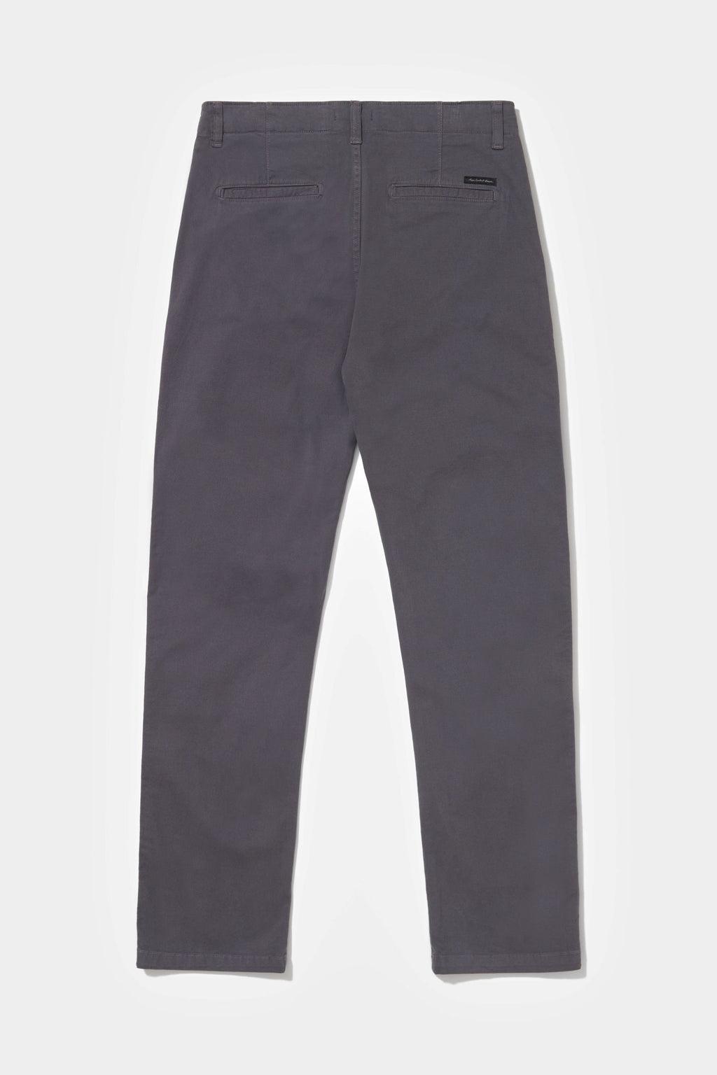Calça Chino Pipe - Chumbo