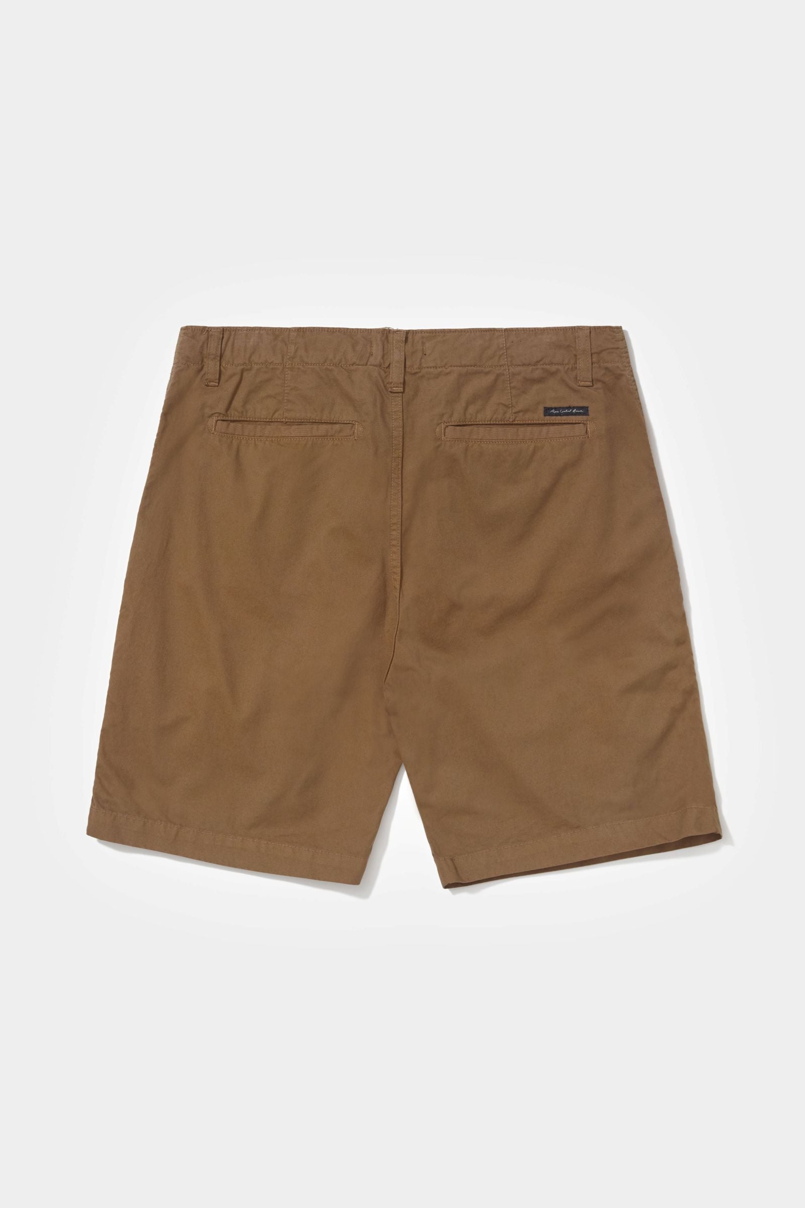 Bermuda Chino Pipe - Marrom