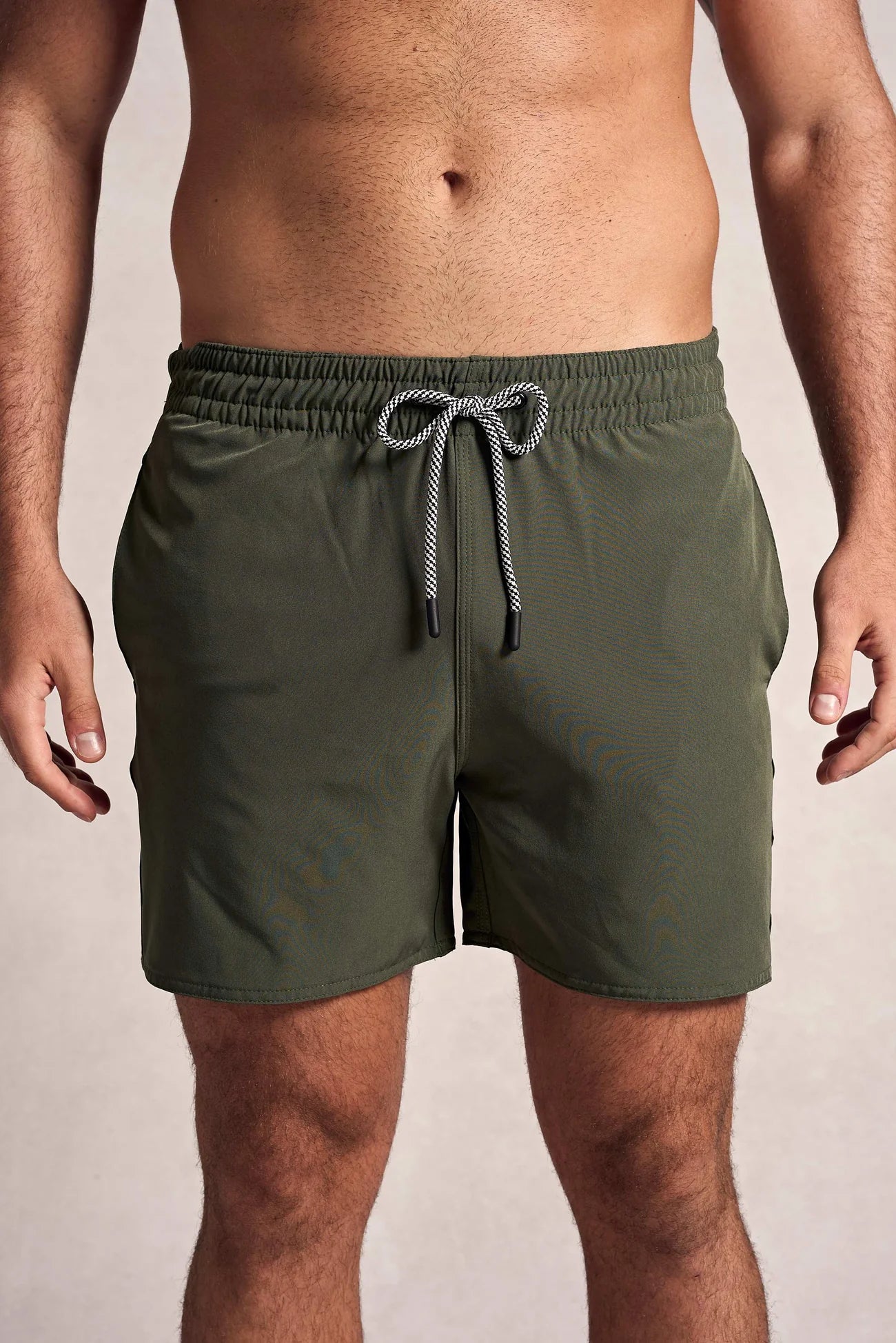 Shorts Praia Basic Ankor - Verde Milita