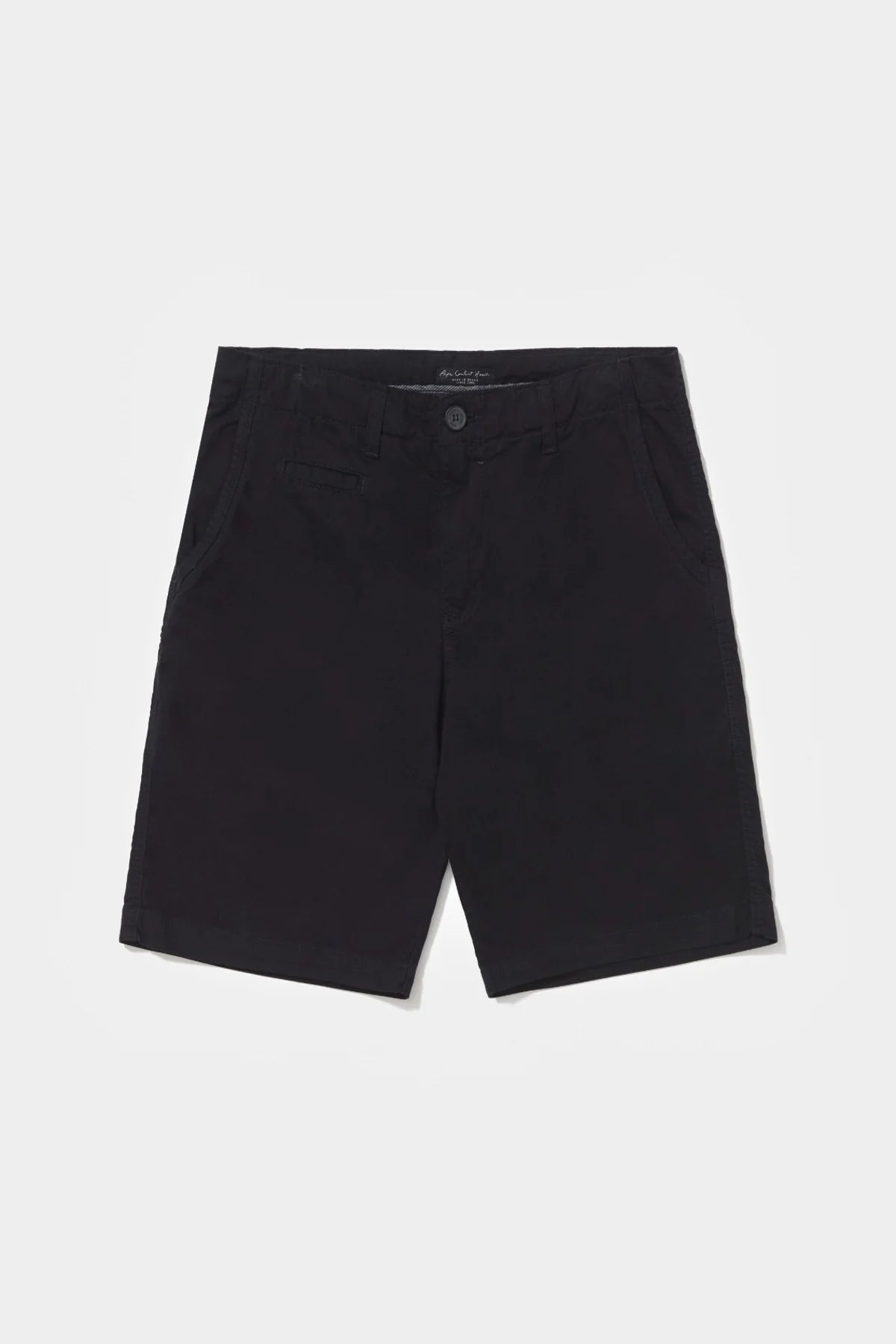 Bermuda Chino Pipe - Preto