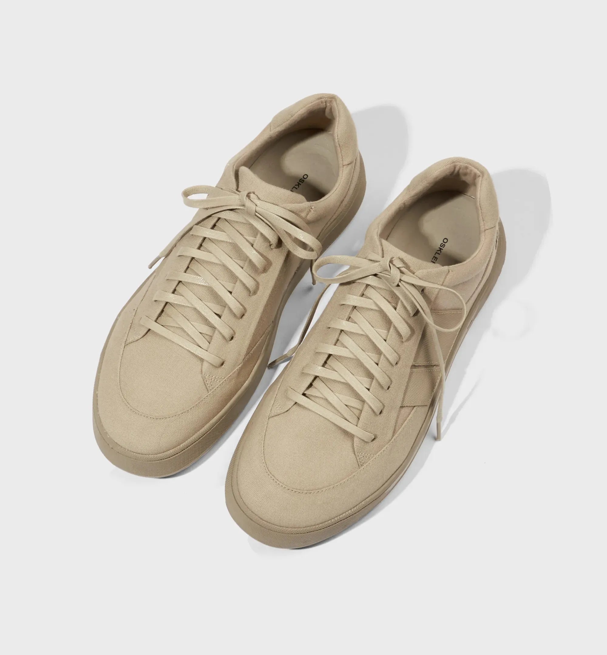 Tênis Osklen Canvas Ag Sneaker M
