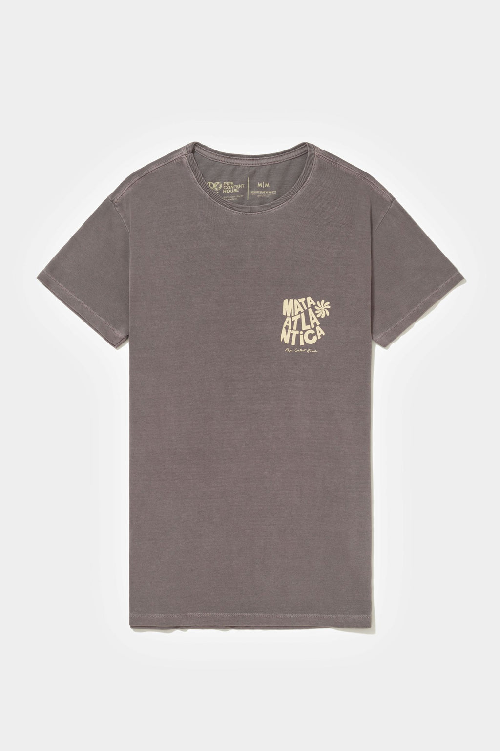 Camiseta M.A Gray