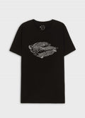 Camiseta Osklen Vintage Pirarucu Preto