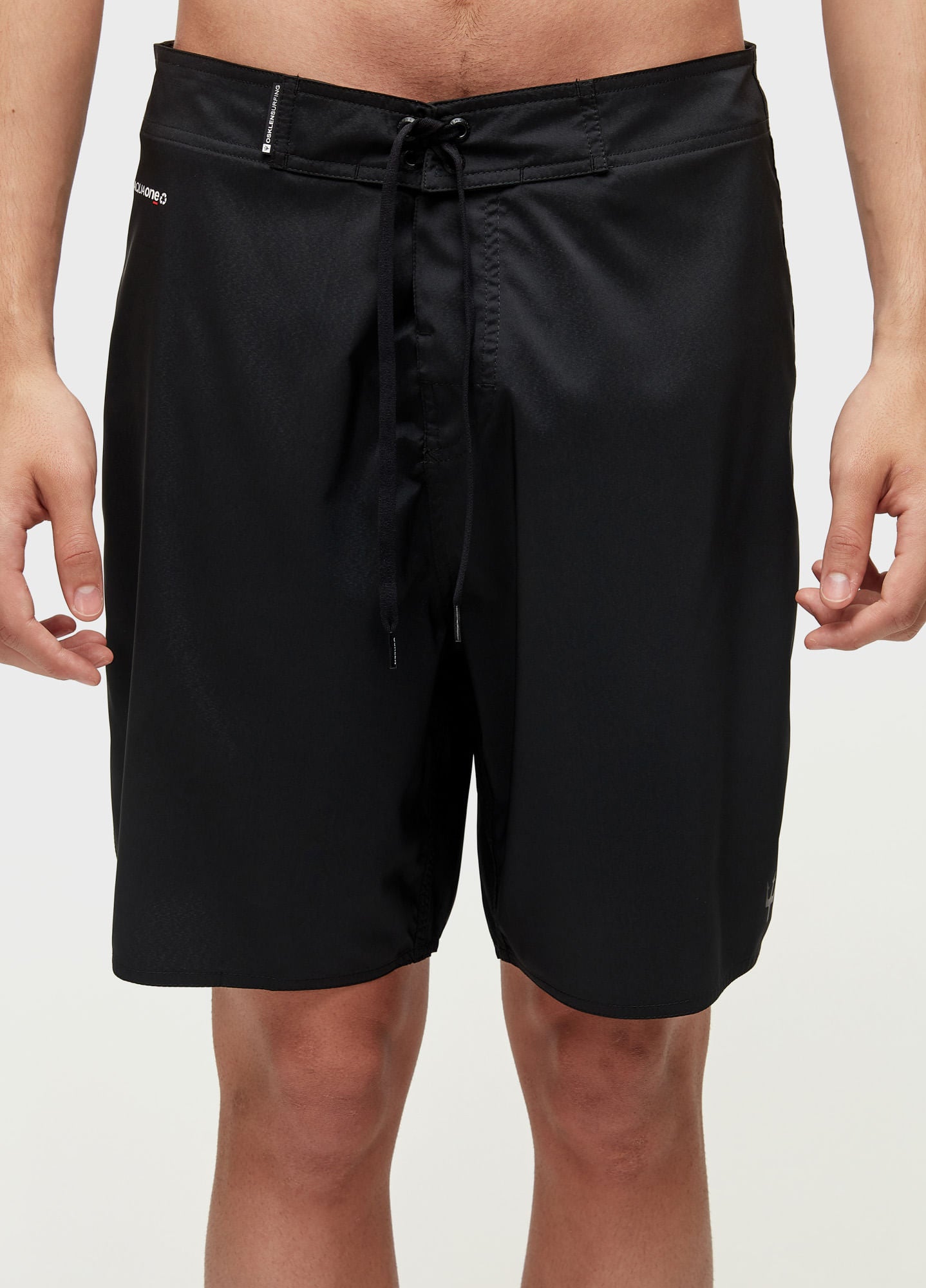Bermuda Surf Osklen AquaOne Flex Preto