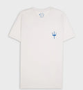Camiseta Osklen Slim Vintage Tridente Madeira