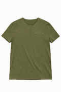 Camiseta Pipe Algodão Egípcio Verde