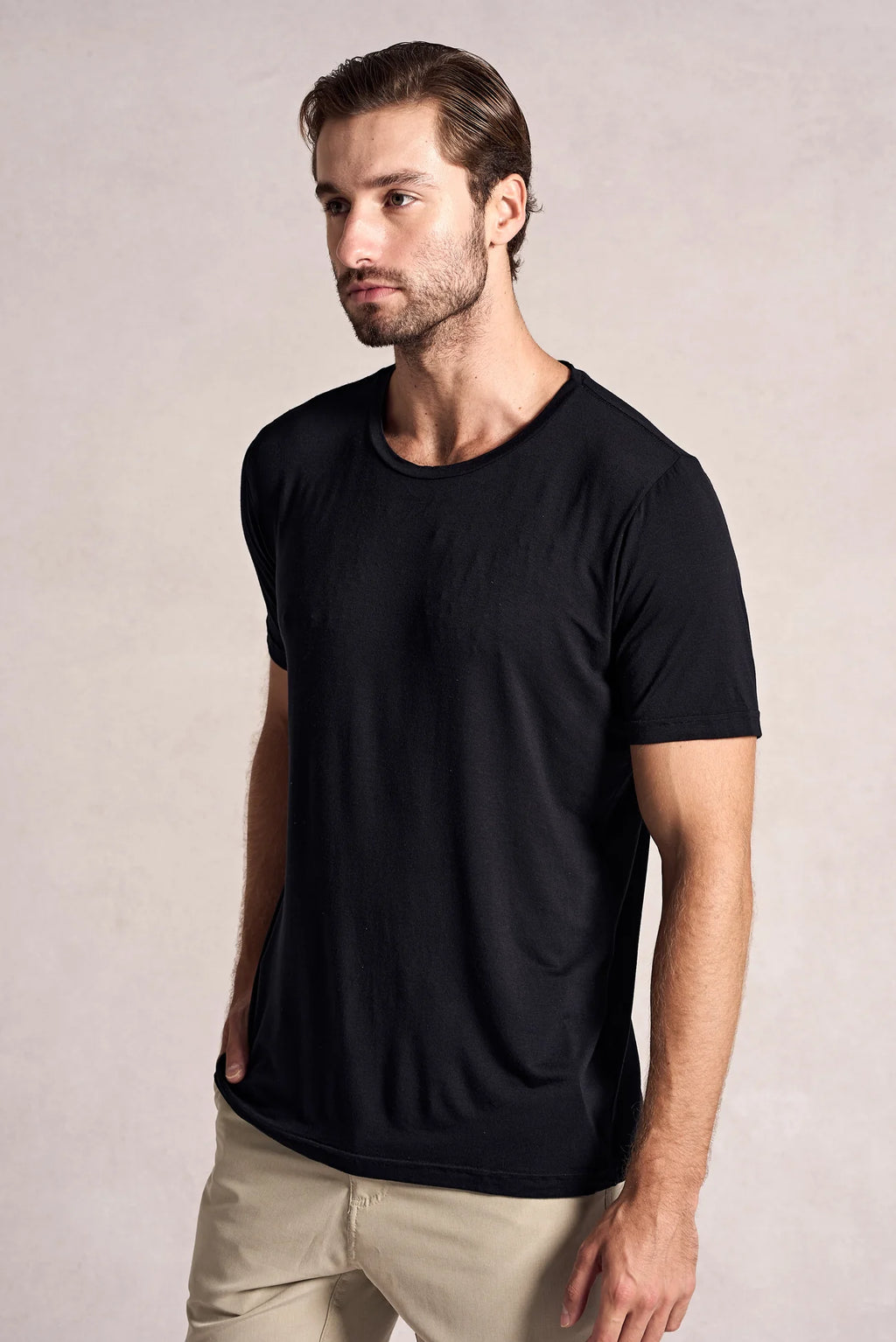 Camiseta Moove Ankor - Preto