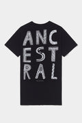 Camiseta Pipe Ancestral - Preto
