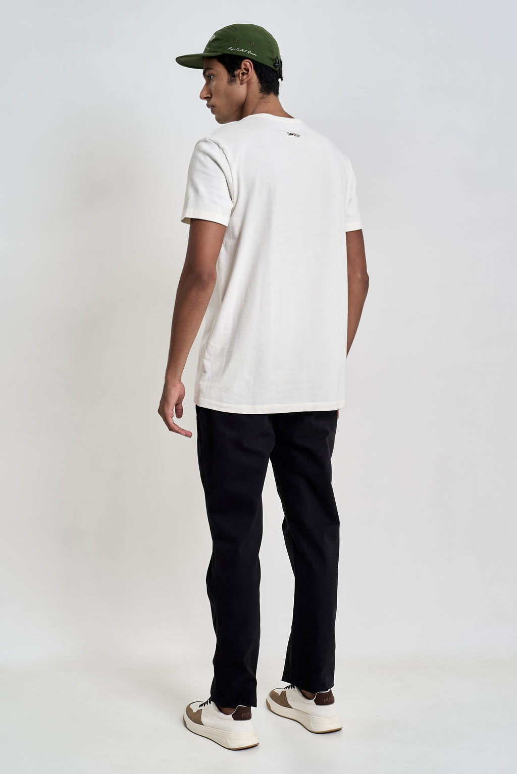 Camiseta M.A Off White