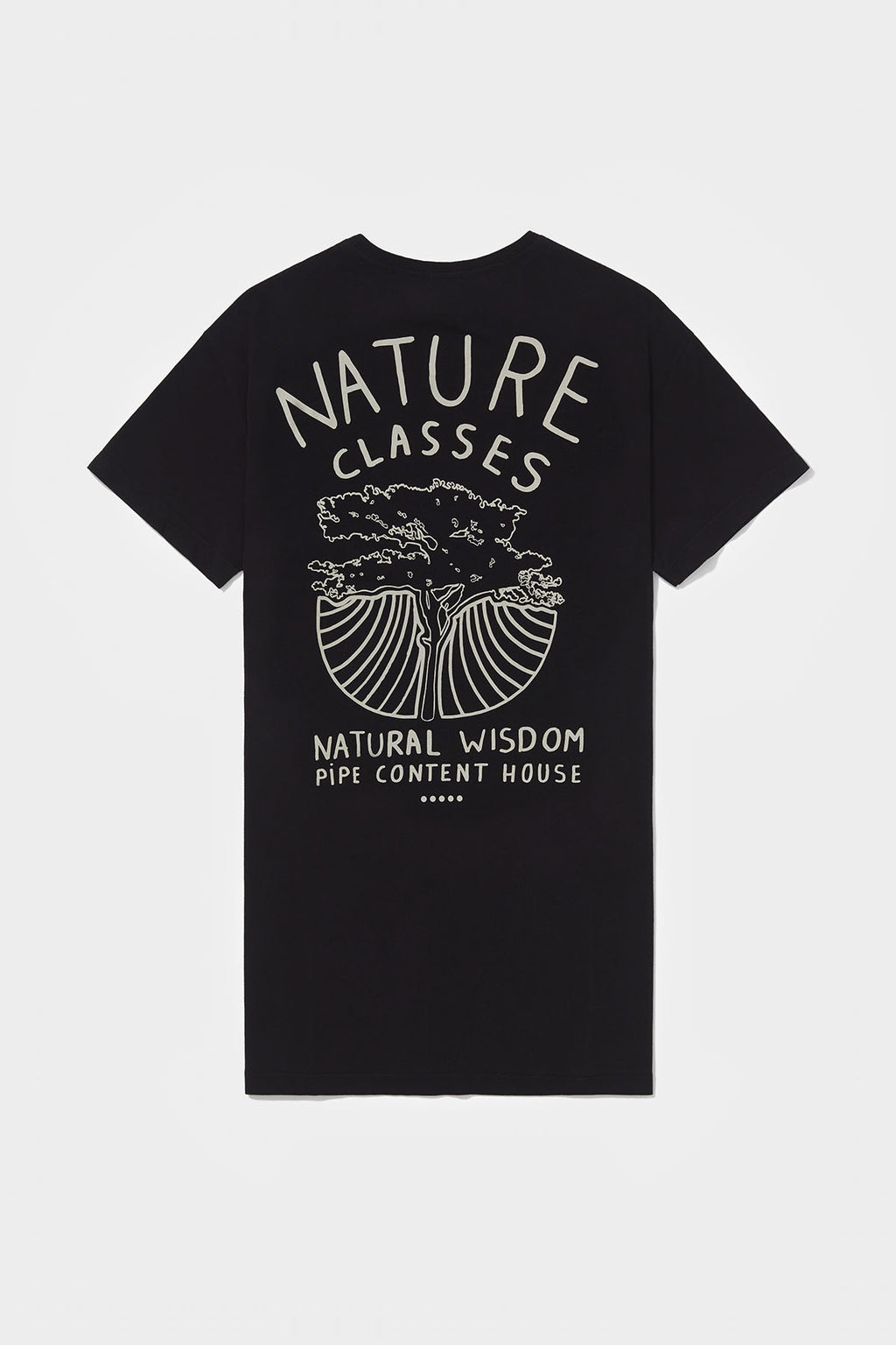 Camiseta Roots Black