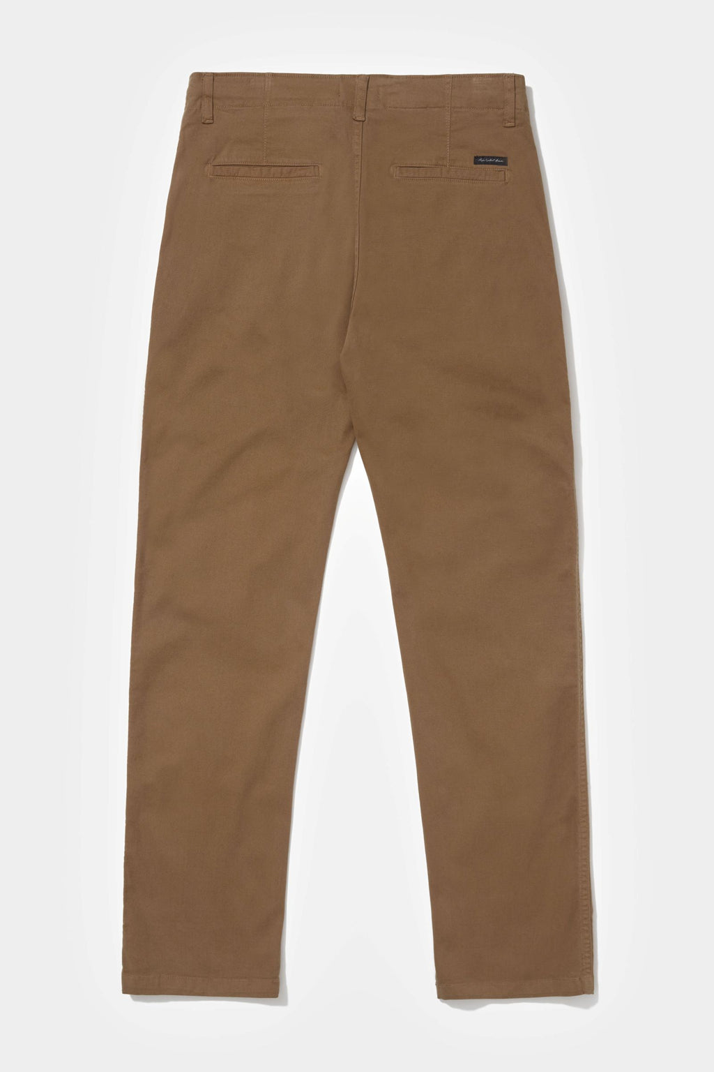 Calça Chino Pipe - Marrom