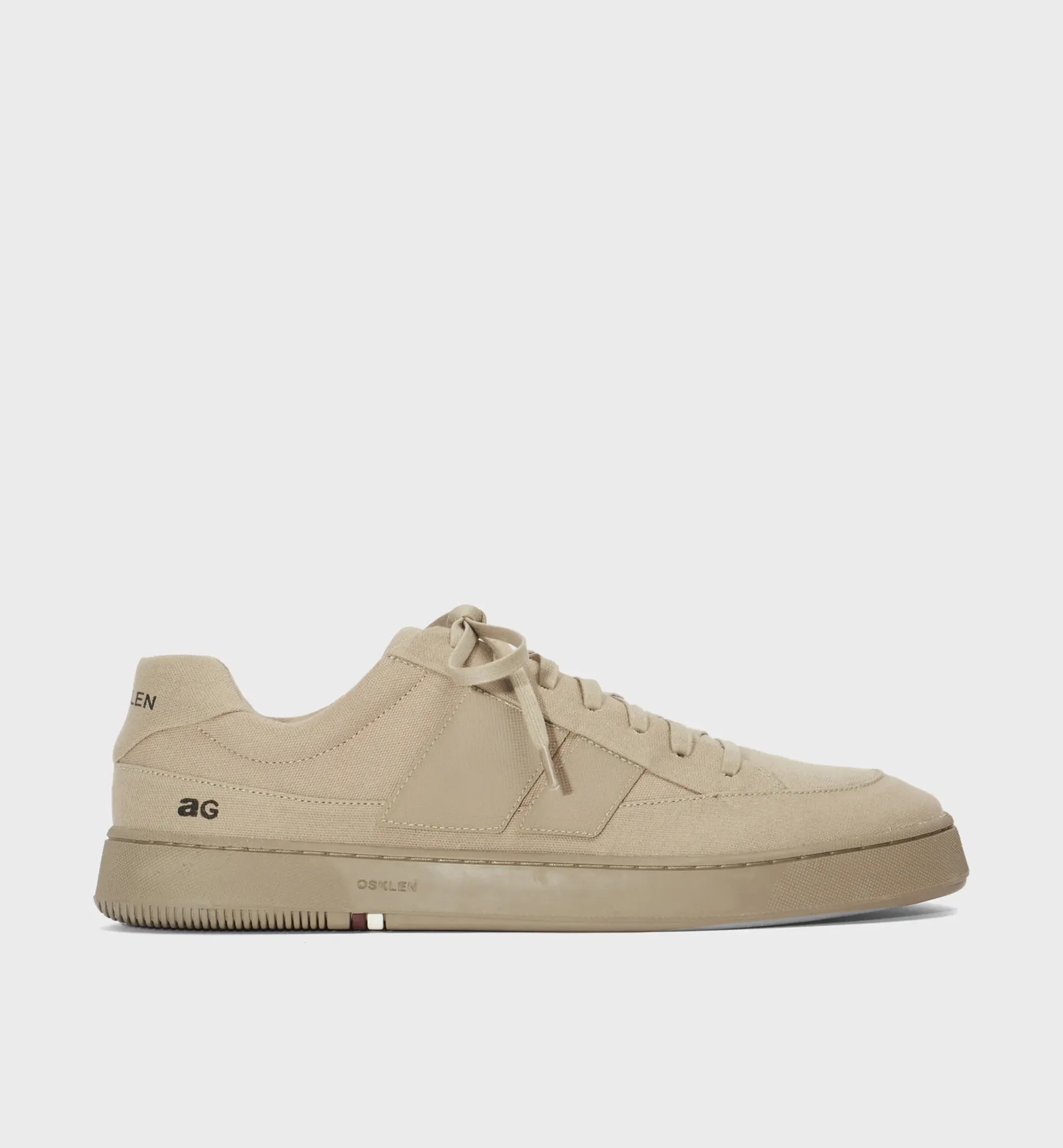 Tênis Osklen Canvas Ag Sneaker M