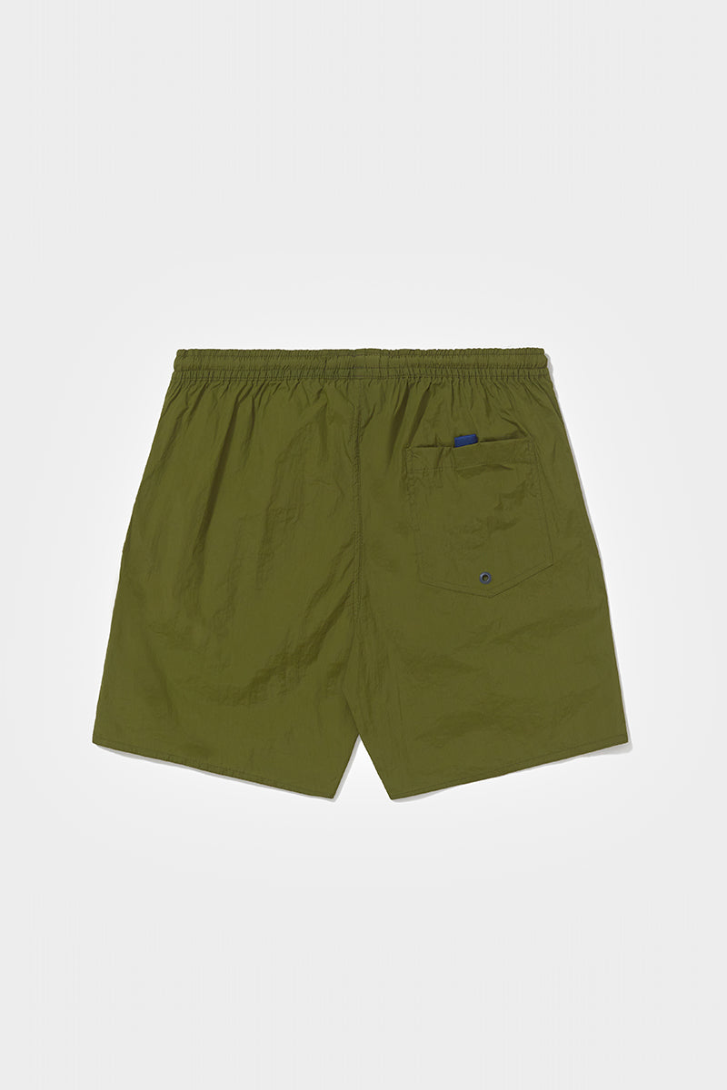 Shorts Kruger  Verde