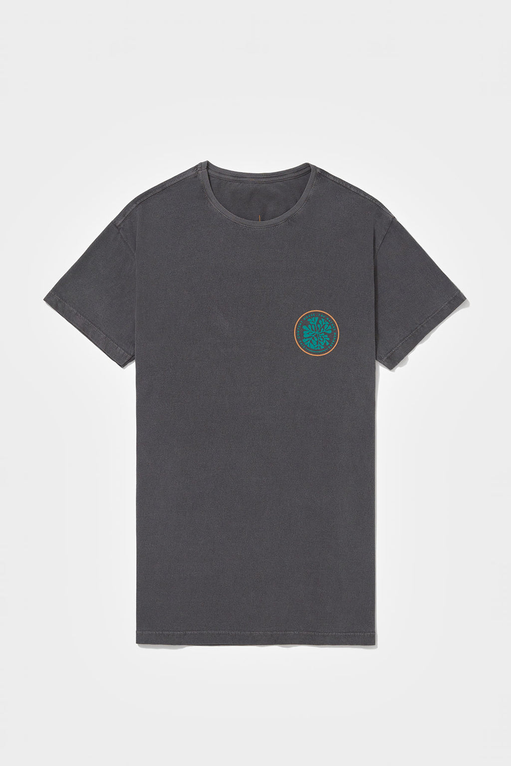 Camiseta Members Chumbo