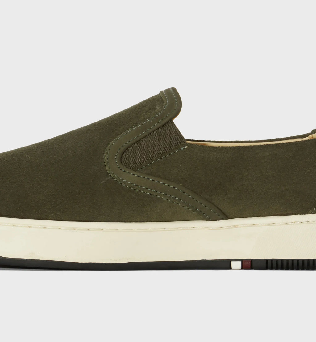 Tênis Osklen Bossanova Camurça