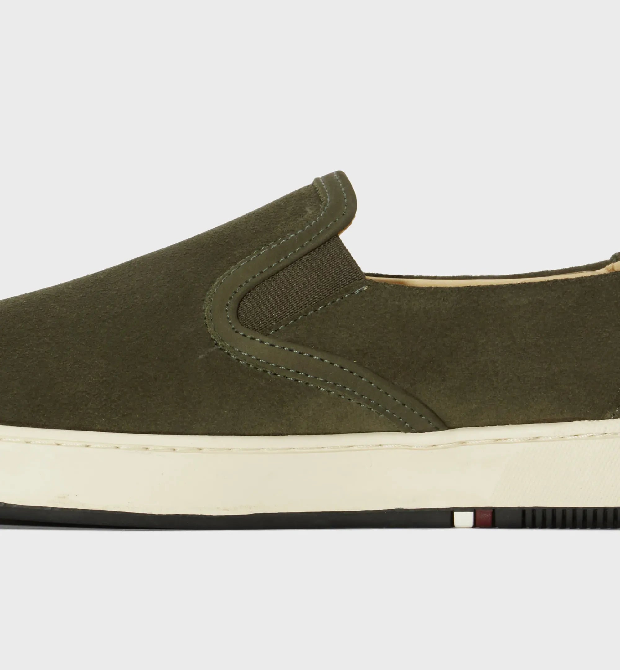 Tênis Osklen Bossanova Camurça